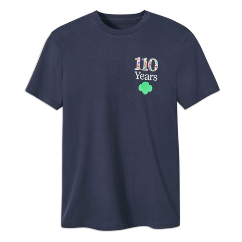 110th T-Shirt: Adult