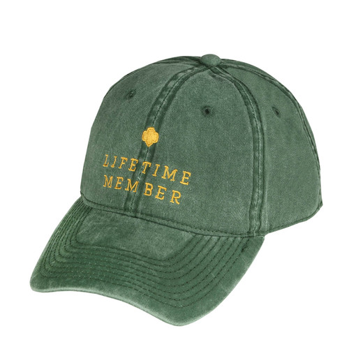 Lifetime Member Cap