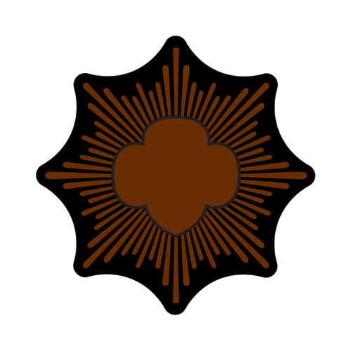 Bronze Award Decal