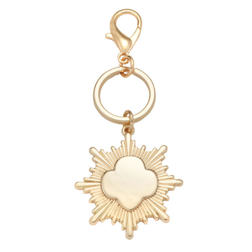 Gold Award Keychain