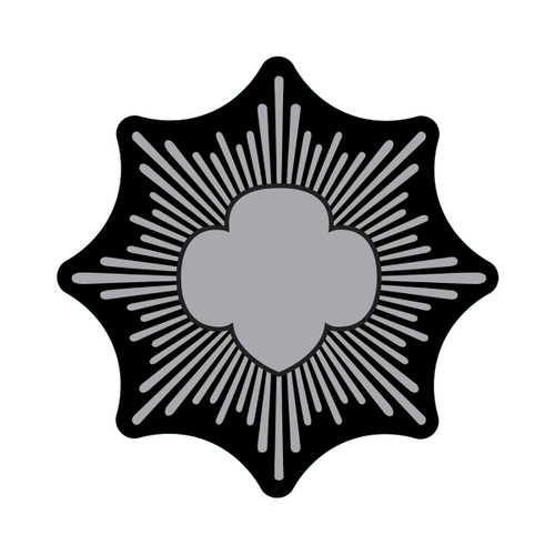 Silver Award Decal