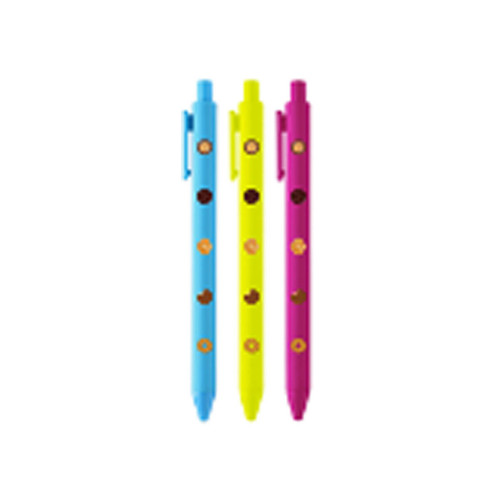 Cookie Jotter Gel Pens