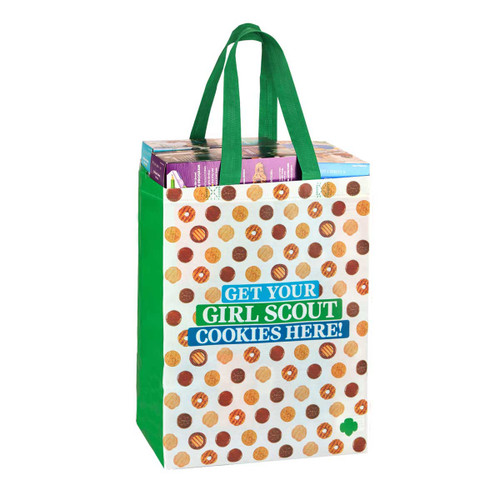 Reusable Cookie Tote