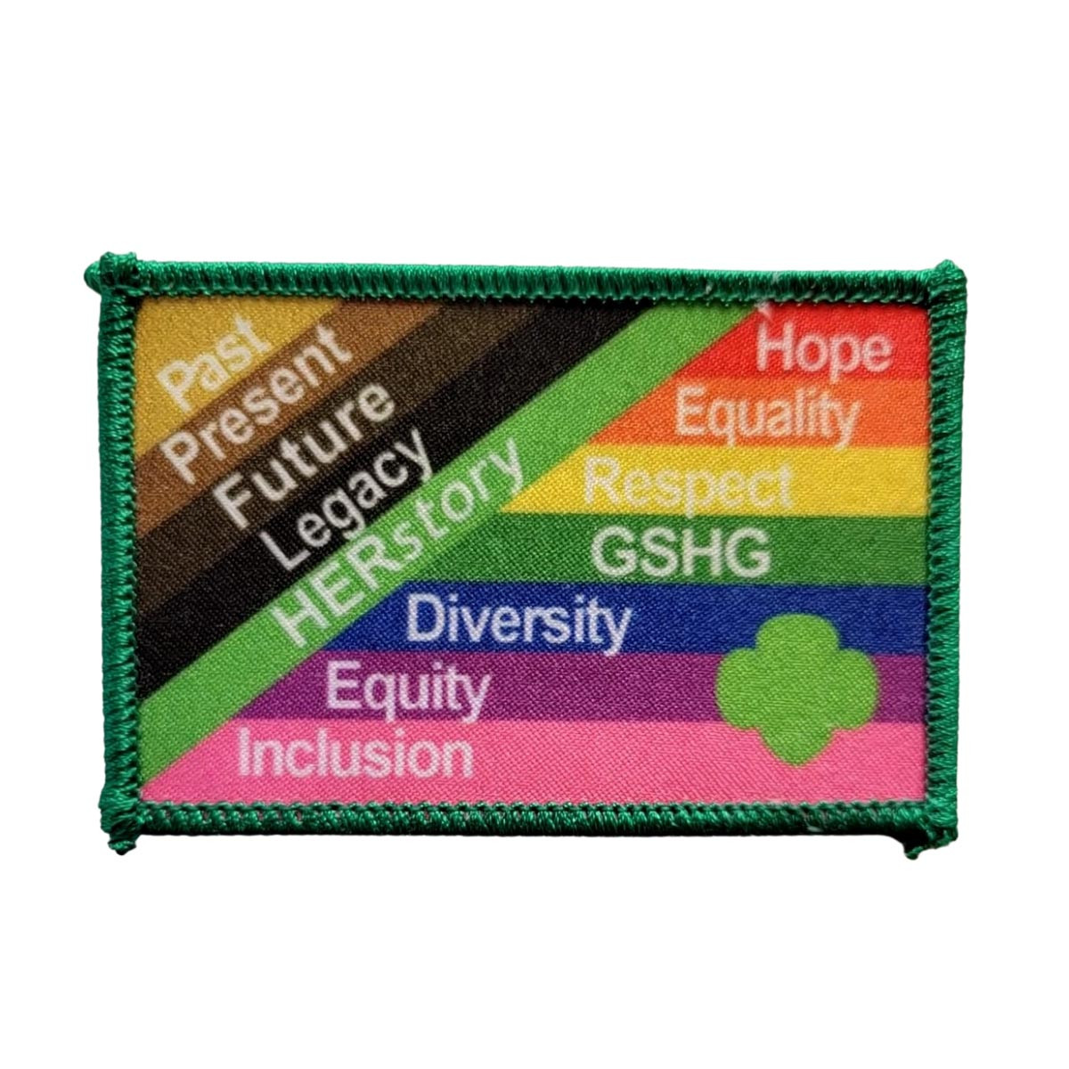 HERstory - Girl Patch