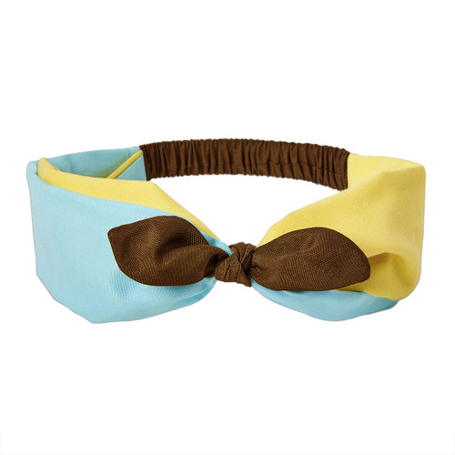 Brownie Knot Headband