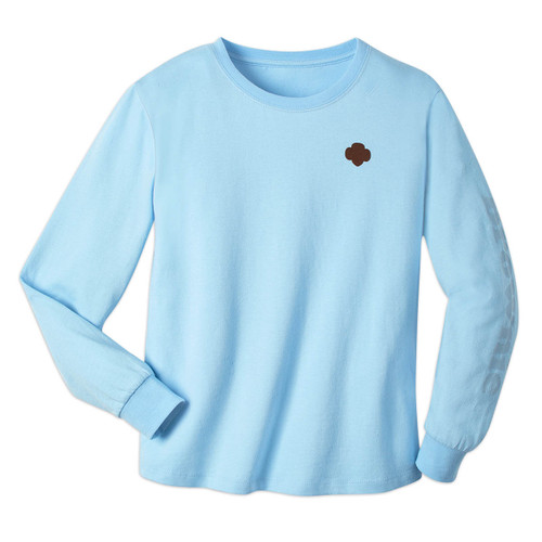 Brownie Long Sleeve Tee