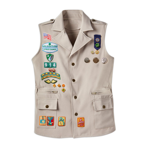 Official Cargo Vest