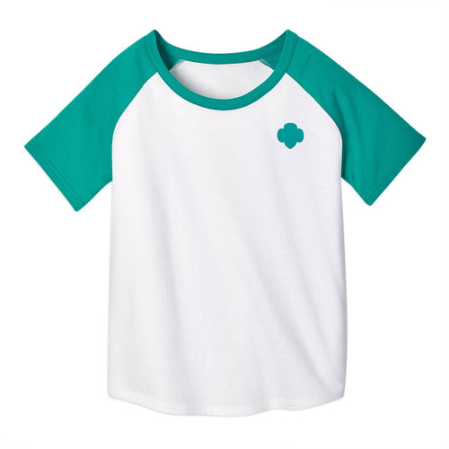 Junior Raglan Tee