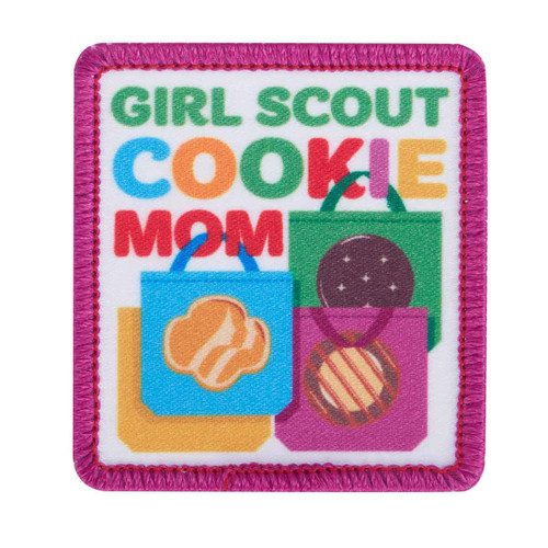 Cookie Mom Patch