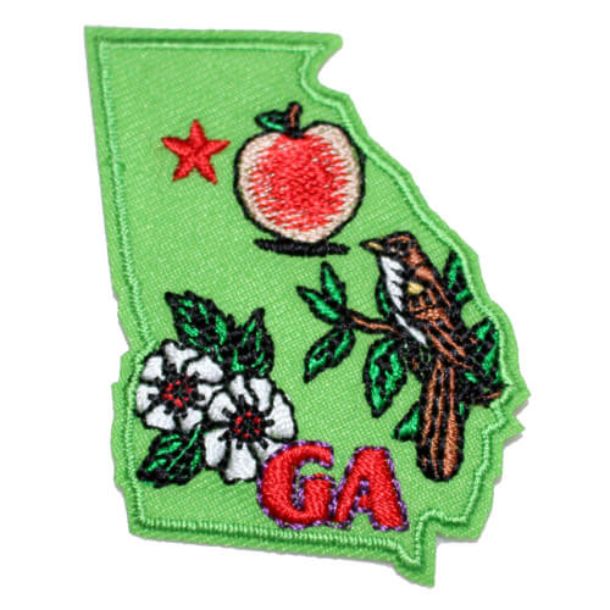 State of GA Fun Patch