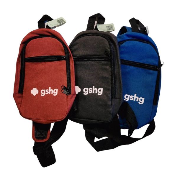 GSHG Sling Body Bag