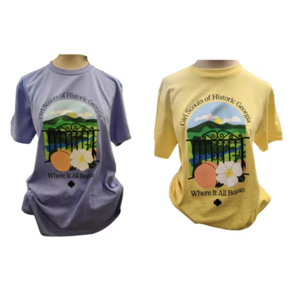 Where It All Began Shirt