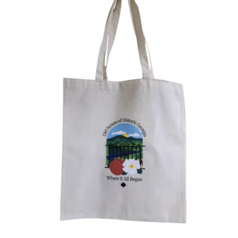 Where It All Began Tote