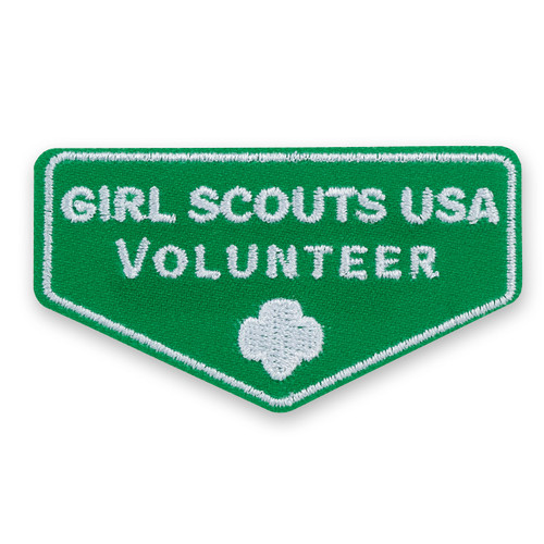 Volunteer Insignia Patch