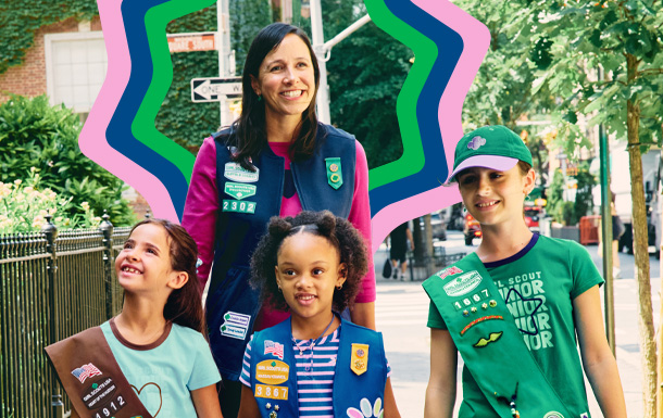 Are you a Parent or Volunteer?