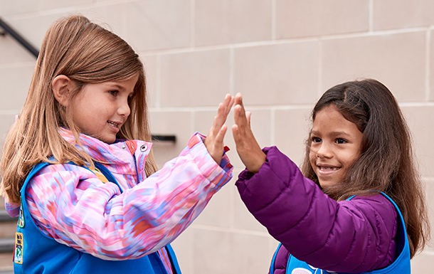 Resources for Girl Scouts