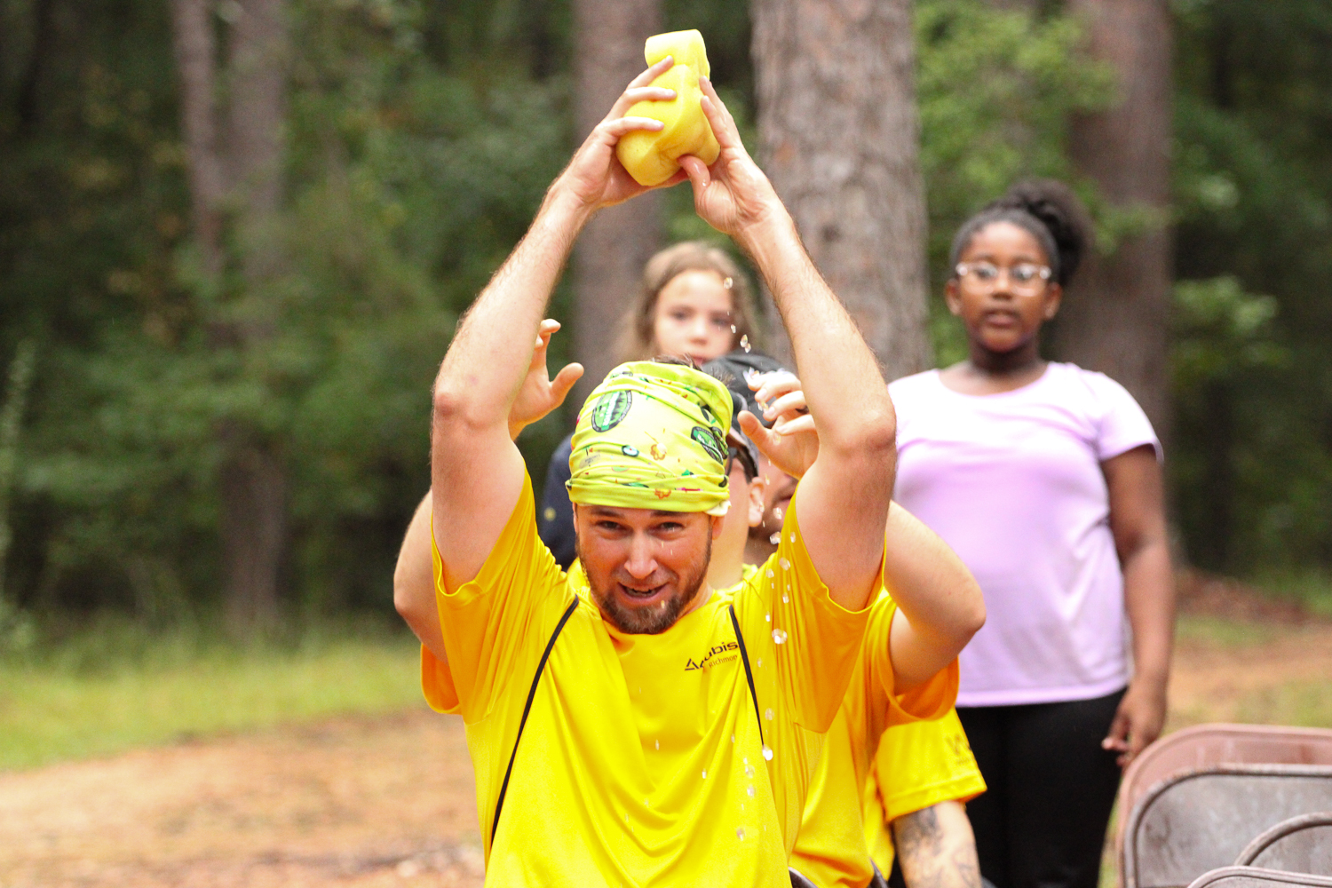 Team Challenge