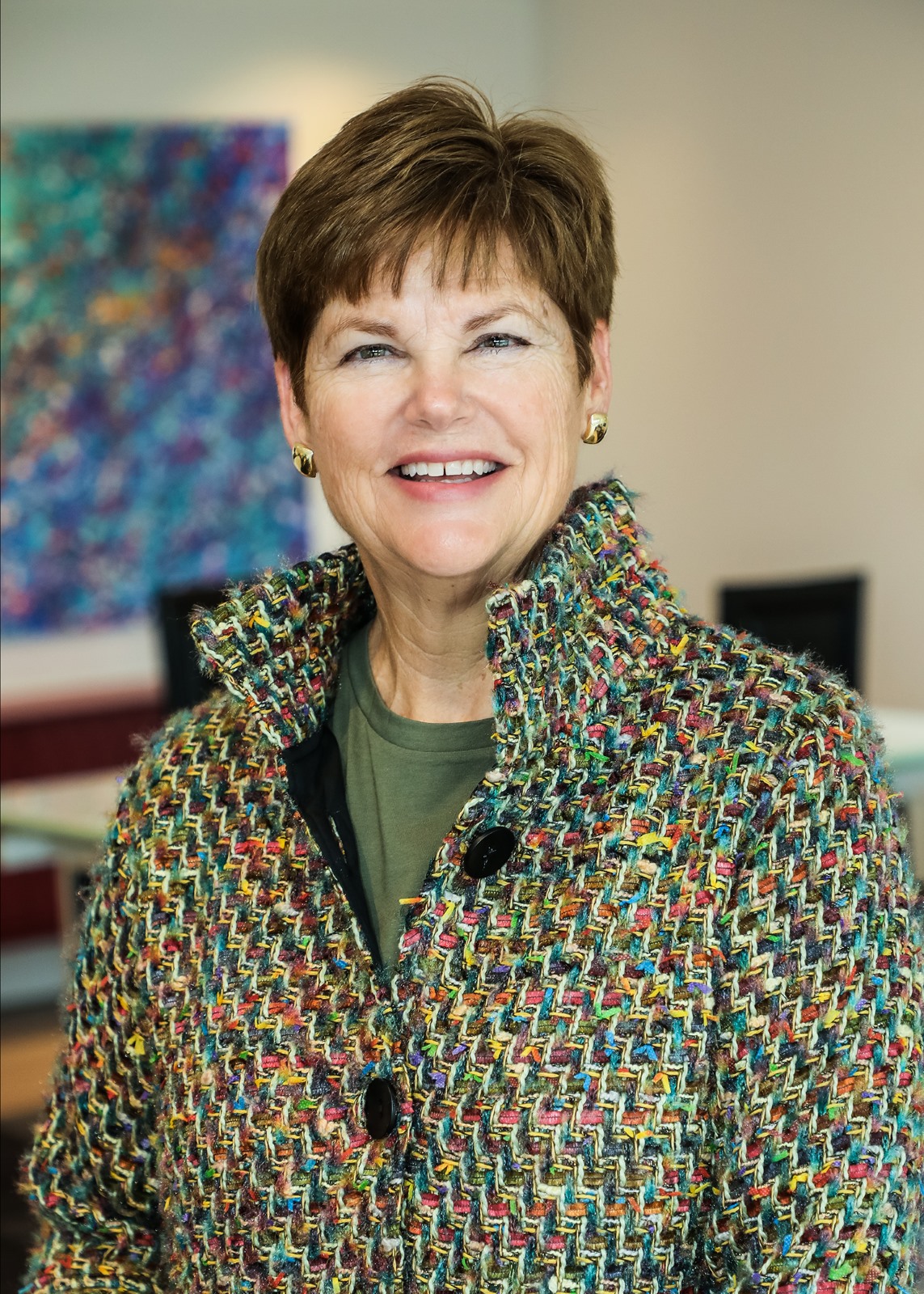 Carol Healan Burrell